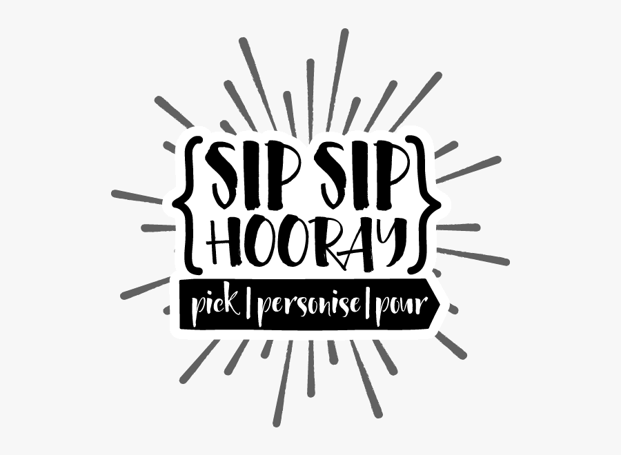 Transparent Hooray Png - Calligraphy, Transparent Clipart