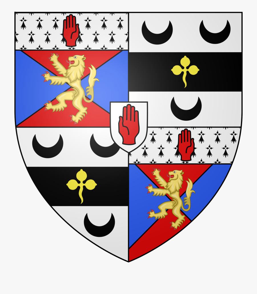 Arthur Guinness, 1st Baron Ardilaun - Guinness Family Coat Of Arms, Transparent Clipart