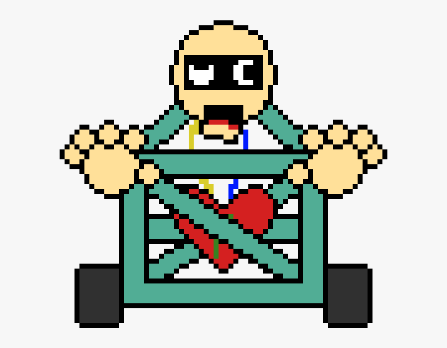 1st Prize Pixel Art, Transparent Clipart