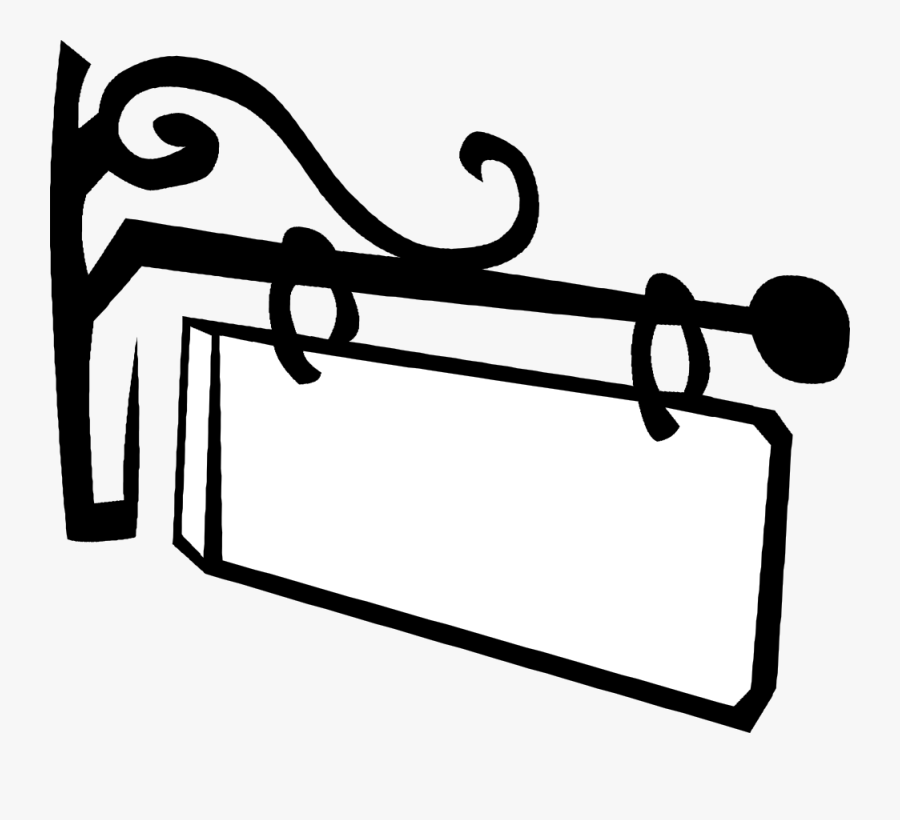 Transparent Street Sign Clipart Free - Clipart Street Sign Png, Transparent Clipart