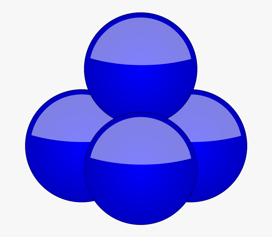 File - Marbles 2 - Svg, Transparent Clipart