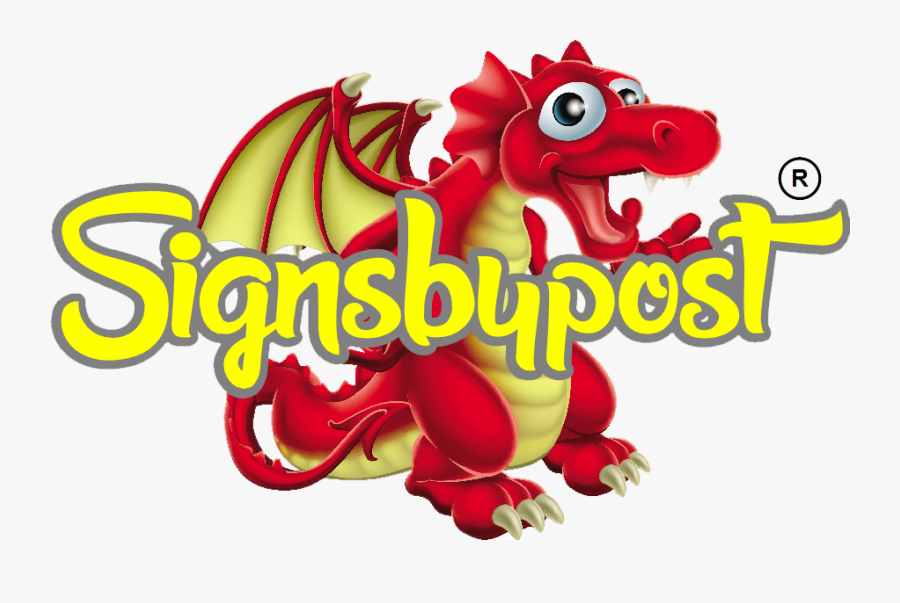 Signs By Post - Cartoon, Transparent Clipart