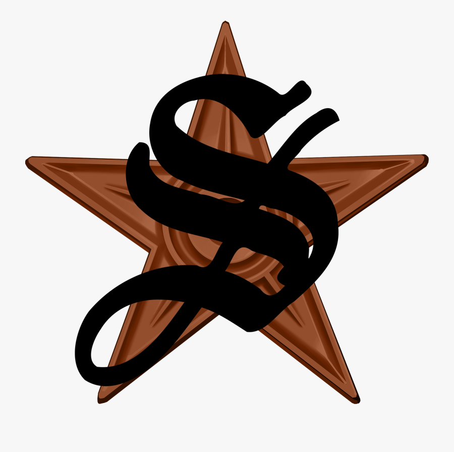 Signpost Barnstar Hires - News, Transparent Clipart