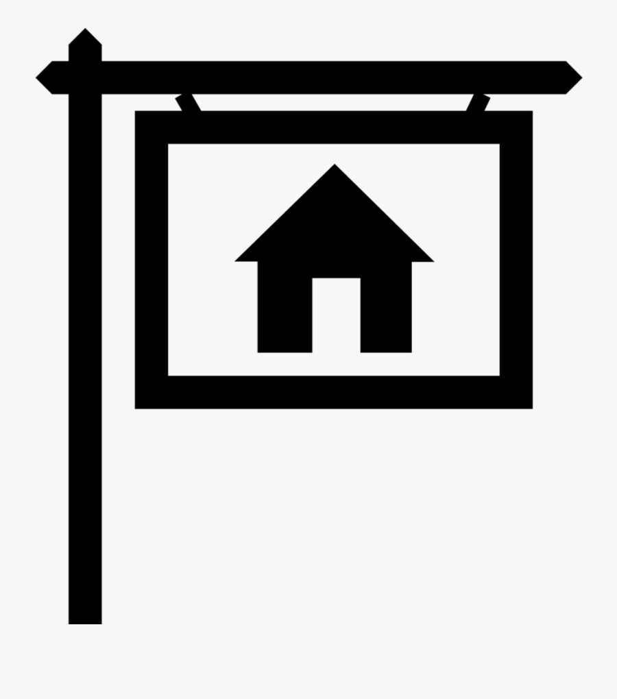 Icon 10949 - Real Estate, Transparent Clipart