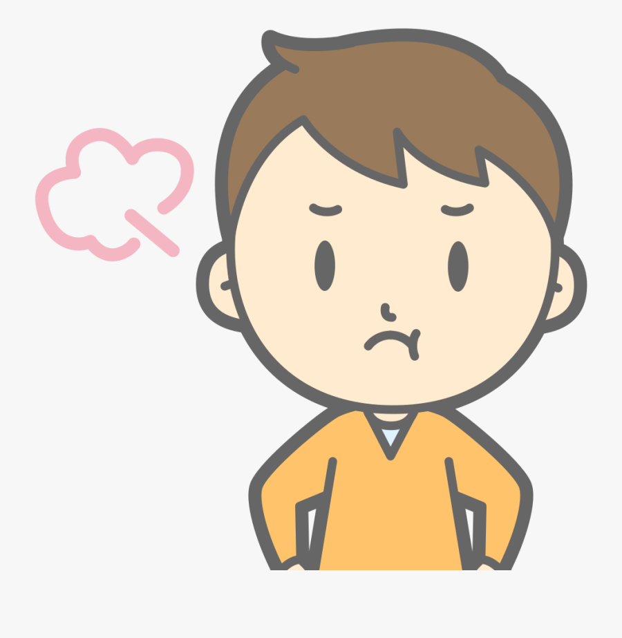 Transparent Crying Eye Png - Crying Boy Png, Transparent Clipart