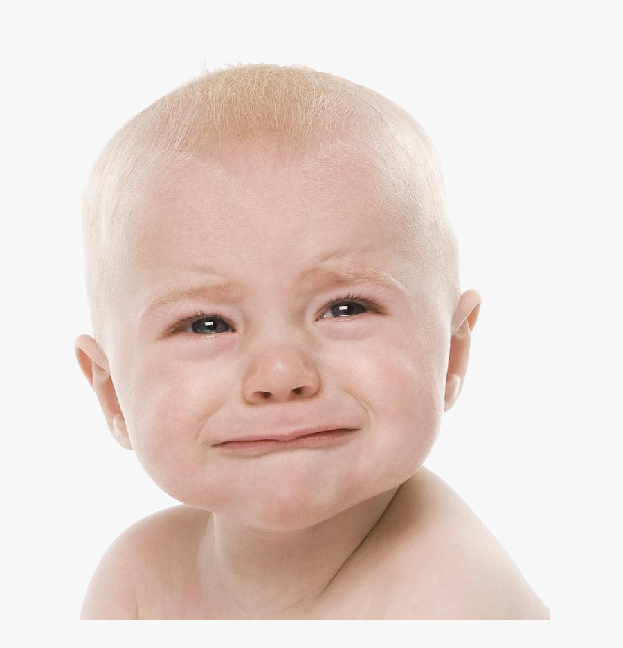 Crying Png - Hear Babies Crying I Watch Them Grow, Transparent Clipart