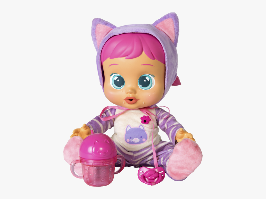 Katie - Cry Babies, Transparent Clipart