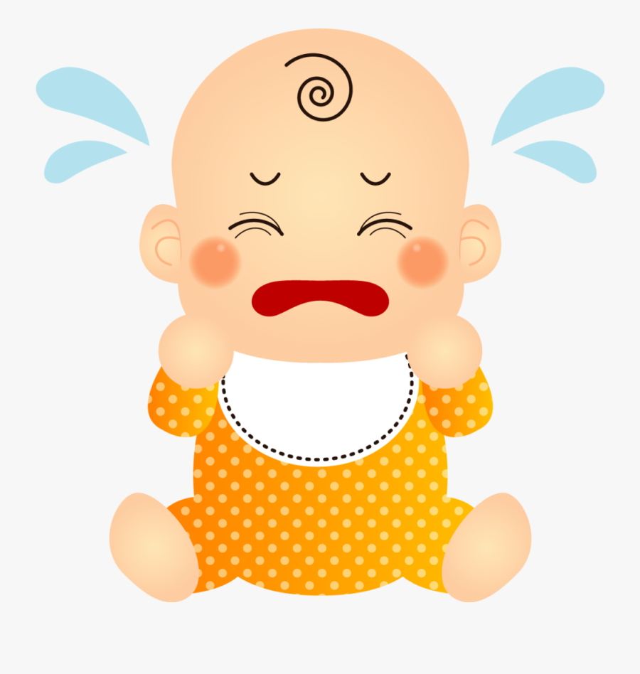 赤ちゃん 泣く 原因, Transparent Clipart