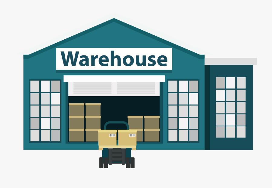 Clip Art Management System Business Logistics - Warehouse Png , Free Transp...