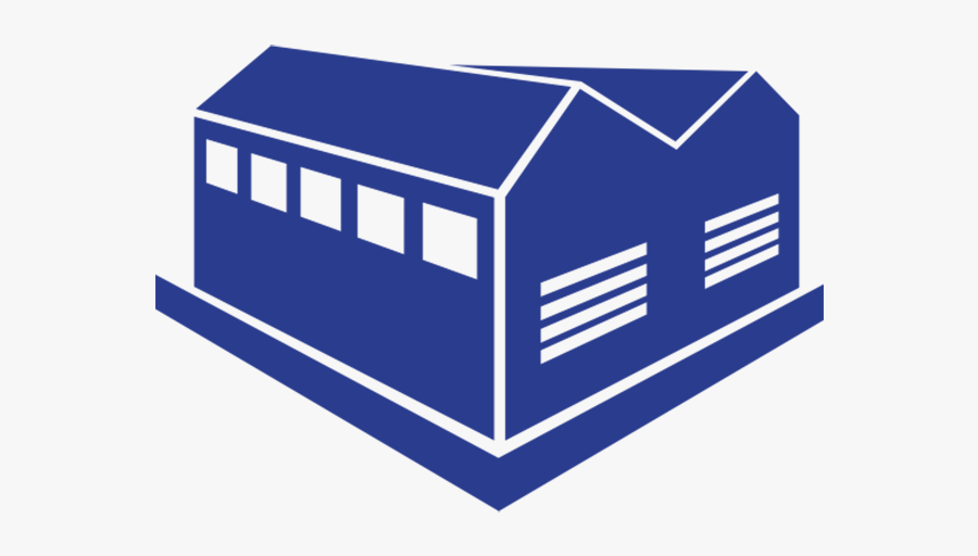 Warehouse Vector Png, Transparent Clipart