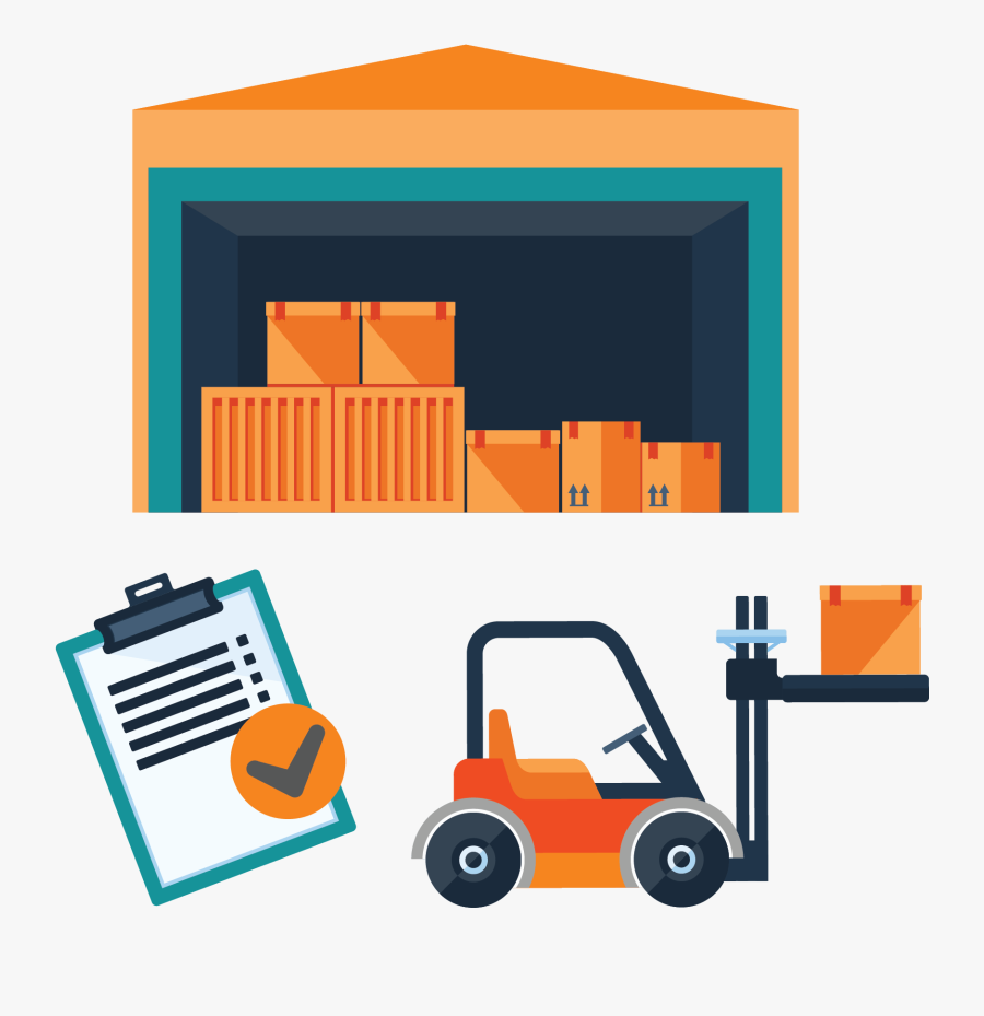 Benefits Of Cowarehousing - Business Model For Ecommerce Website, Transparent Clipart