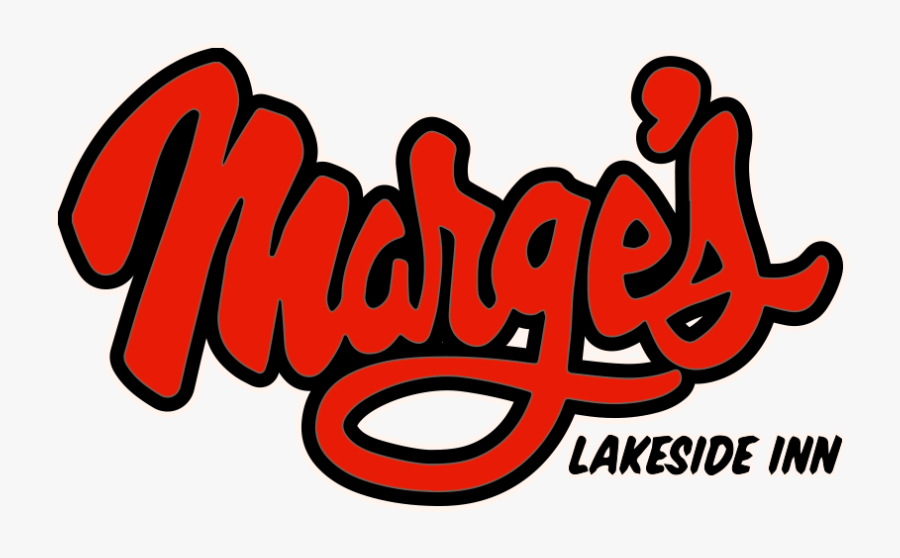 Marges Lakeside Inn, Transparent Clipart