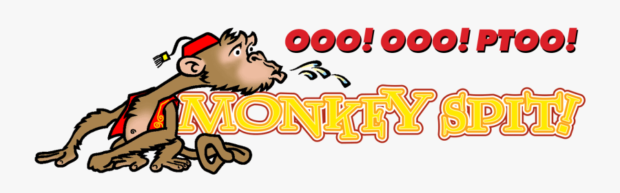 Monkey Spit, Transparent Clipart