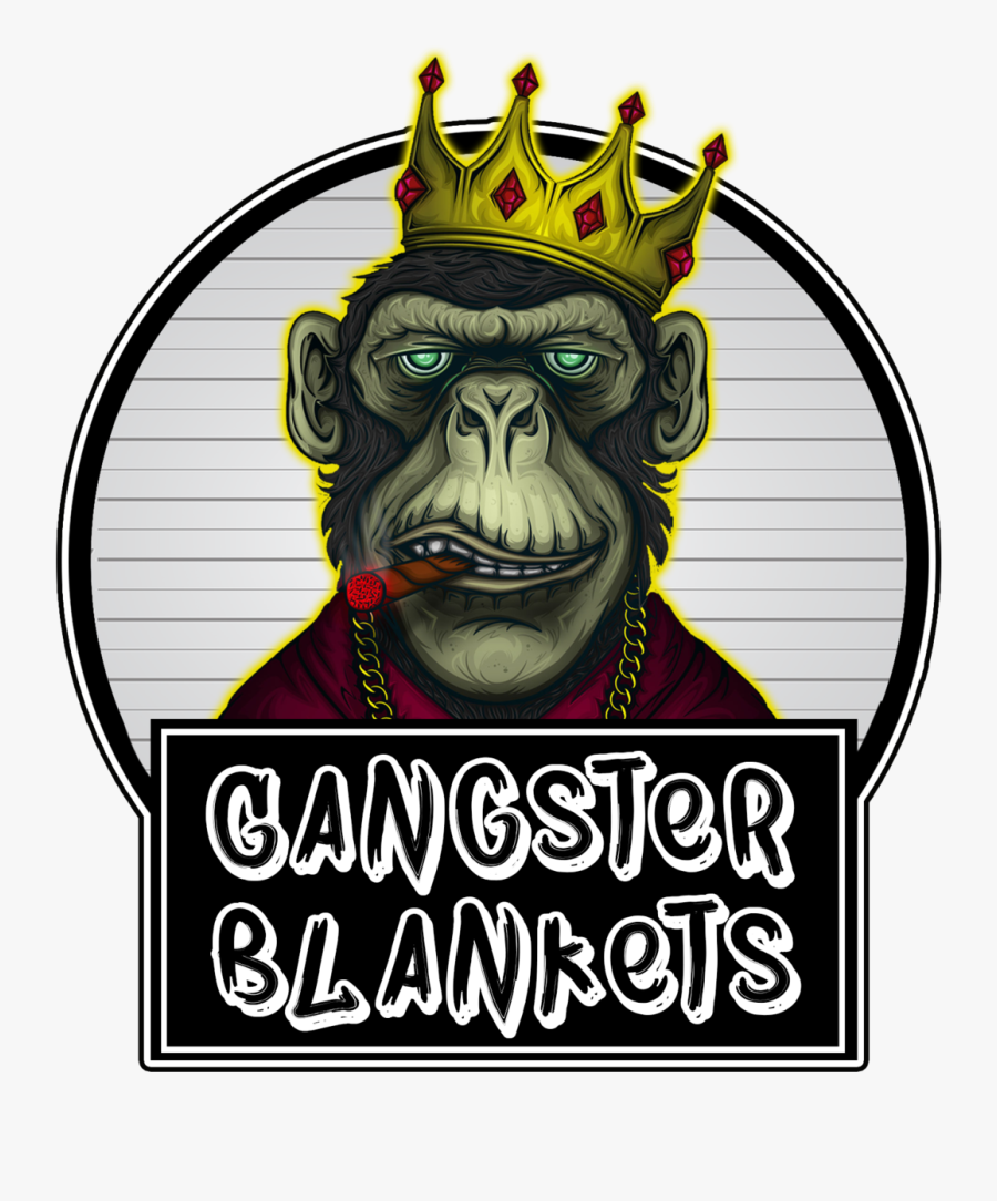 Gangster Clip Art, Transparent Clipart