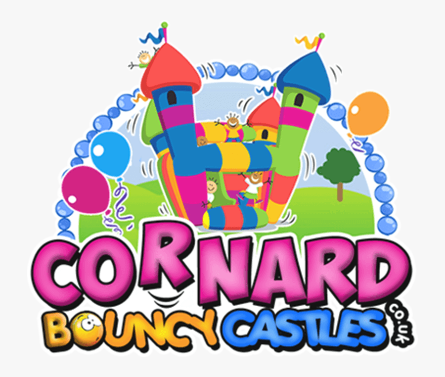 Cornard And Sudbury Castles - Castillos Inflables, Transparent Clipart