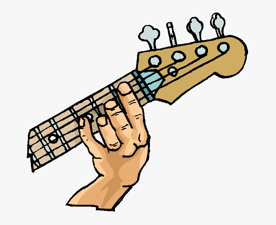 Note Clipart Guitar - Guitar Chord Of Main Hoon Hero Tera, Transparent Clipart