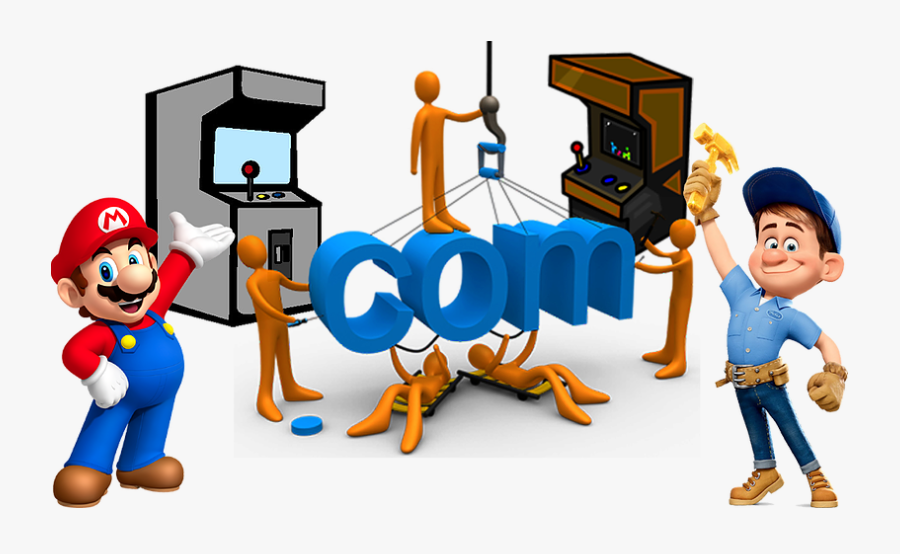 Maintenance Image For Website, Transparent Clipart