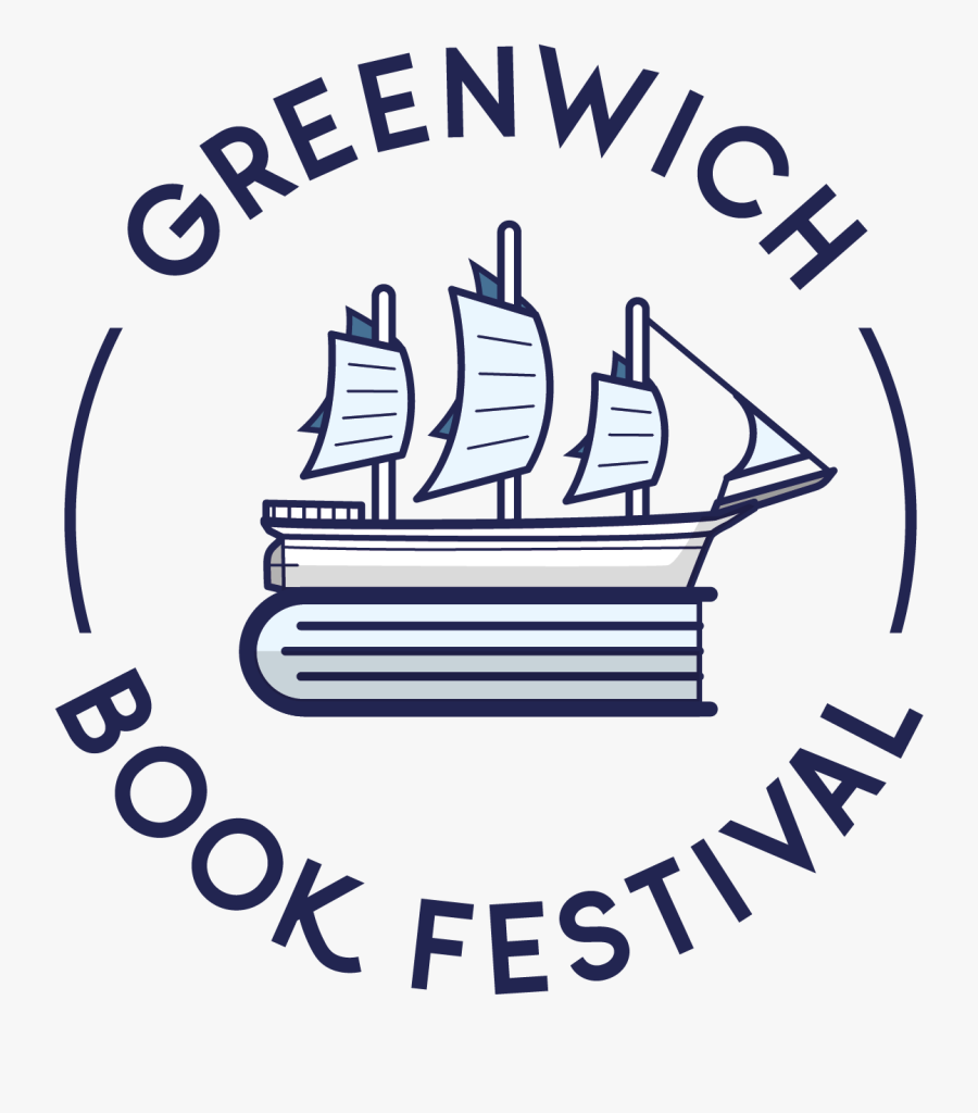 Greenwich Book Festival Gbf-, Transparent Clipart