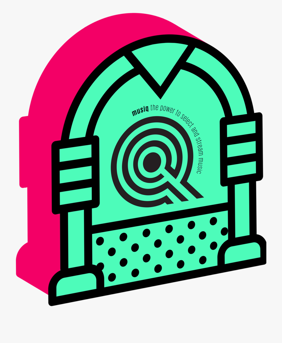 Rockola Para Colorear, Transparent Clipart