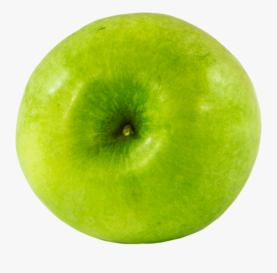 Stem Granny Smith Apple Clip Arts - Transparent Granny Smith Apple Png, Transparent Clipart