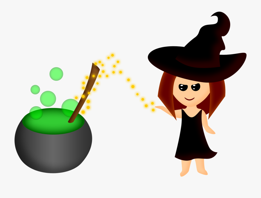 Cadı Iksir, Transparent Clipart