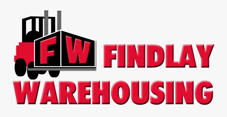 Findlay Warehousing - Graphic Design, Transparent Clipart