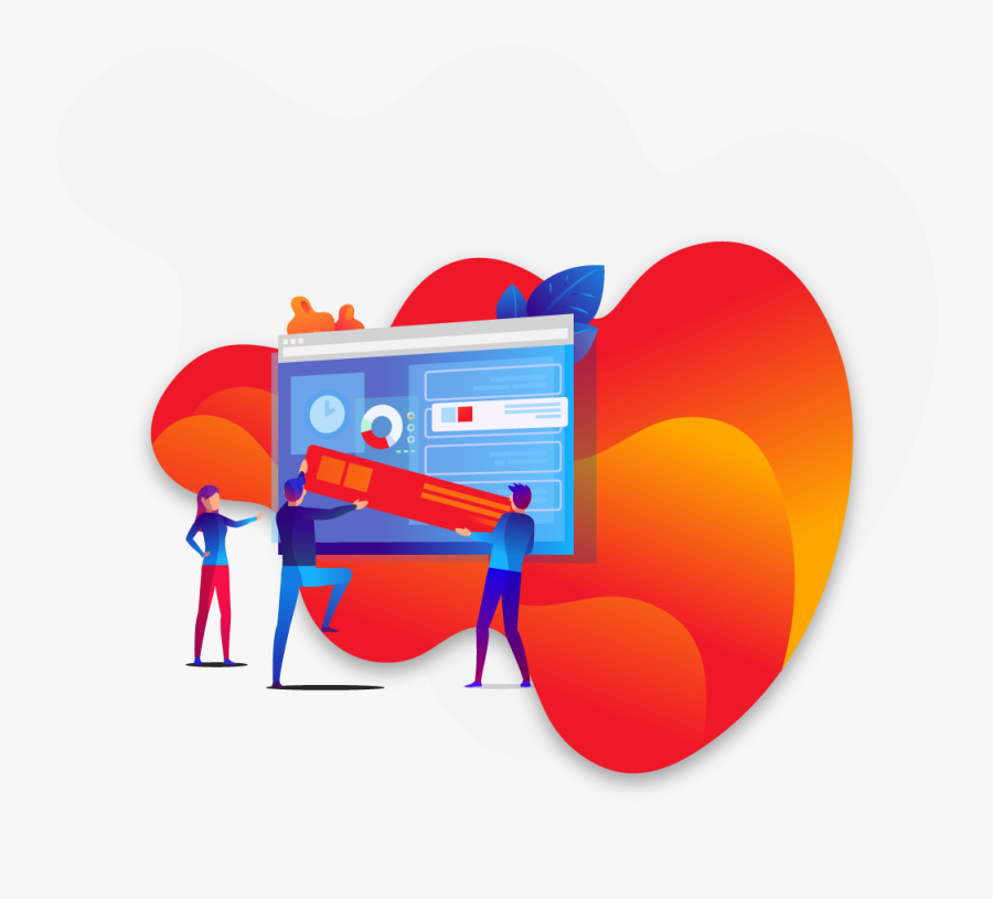 Ui Design Trends 2019, Transparent Clipart