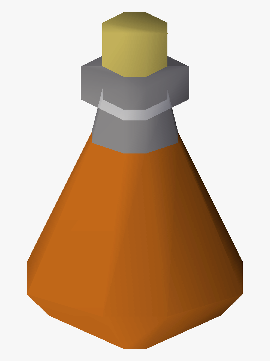 Old School Runescape Wiki - Bastion Potion, Transparent Clipart