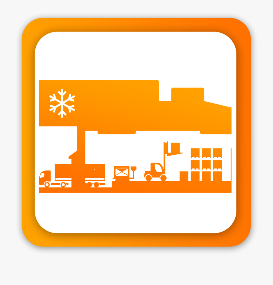 Cold Storage Shipping And Receiving Software - Good Storage & Distribution Practice, Transparent Clipart