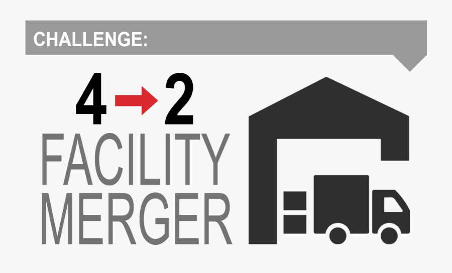 Warehouse Merger - Graphic Design, Transparent Clipart