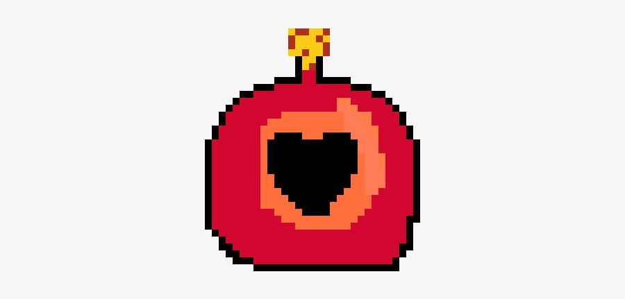 Pixel Art Naruto Sharingan, Transparent Clipart
