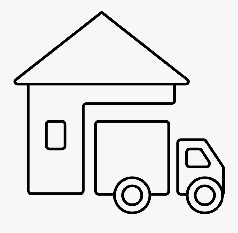 House, Transparent Clipart