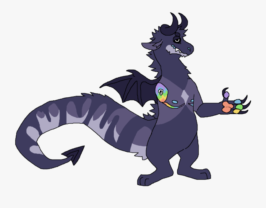 Potion Club Penguin Minecraft Dragon Clip Art - Cartoon, Transparent Clipart