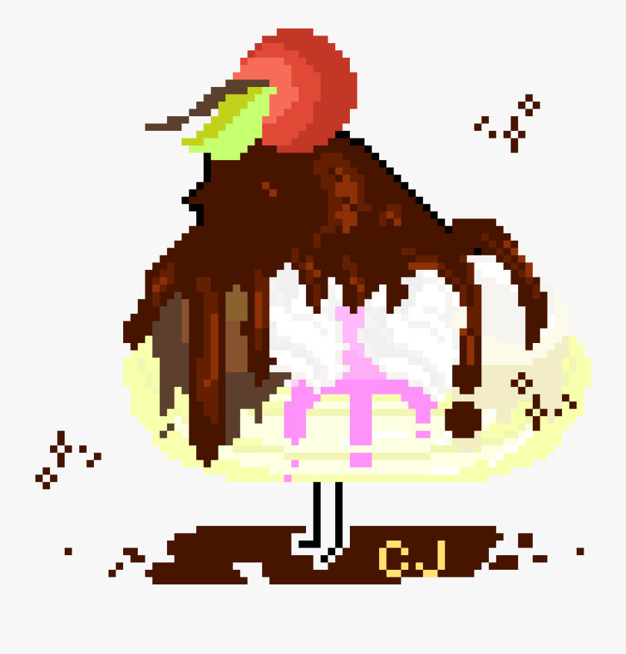 Transparent Banana Split Png - Cartoon, Transparent Clipart