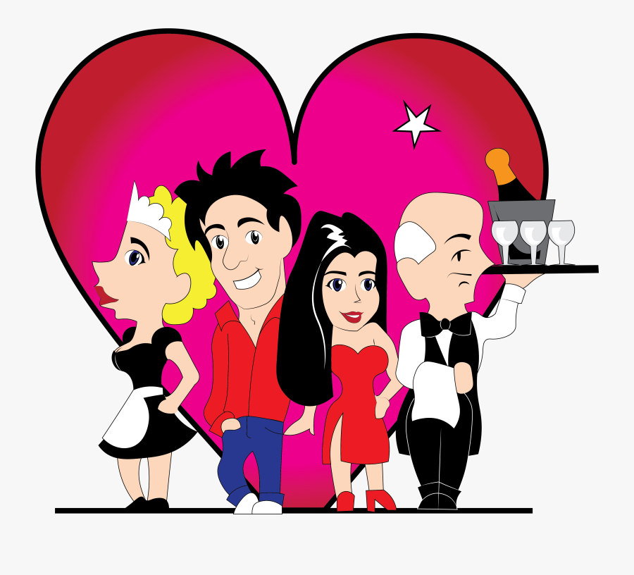 Cartoon, Transparent Clipart