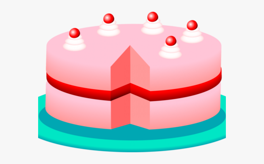 Banana Split Clipart Bar - Cake Clip Art, Transparent Clipart