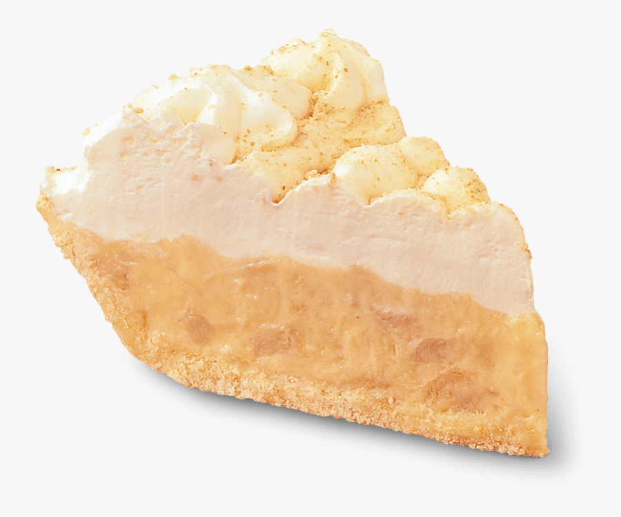 Banana Cream Pie Png Clip Art Freeuse , Png Download - Banana Cream Pie Png, Transparent Clipart
