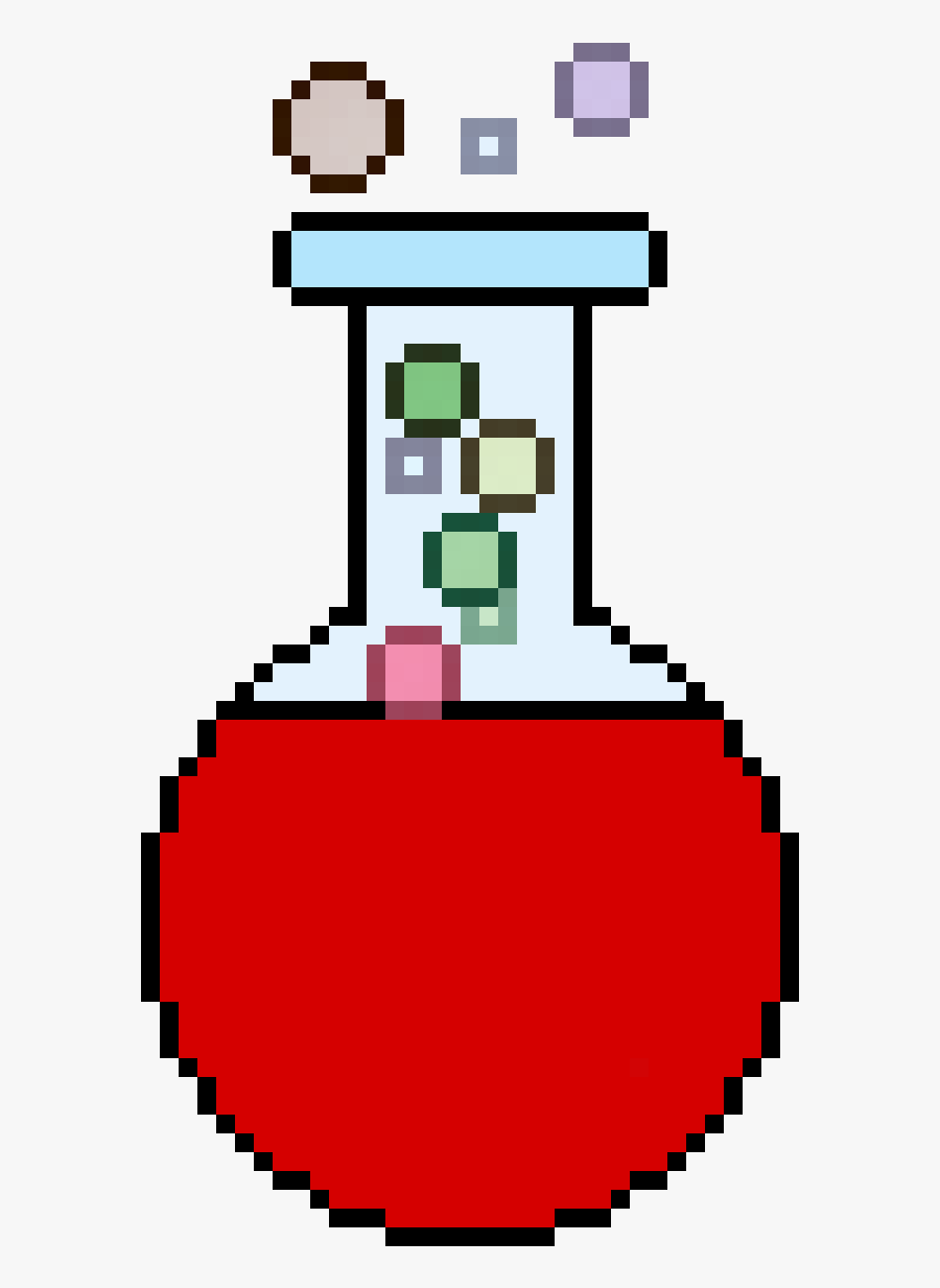 Pixel Art Naruto Sharingan, Transparent Clipart