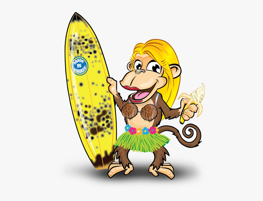 Amanda Banana, Transparent Clipart