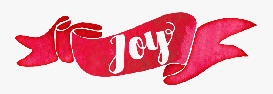 Share The Joy With Foxes Holiday Greeting Cards - Calligraphy, Transparent Clipart