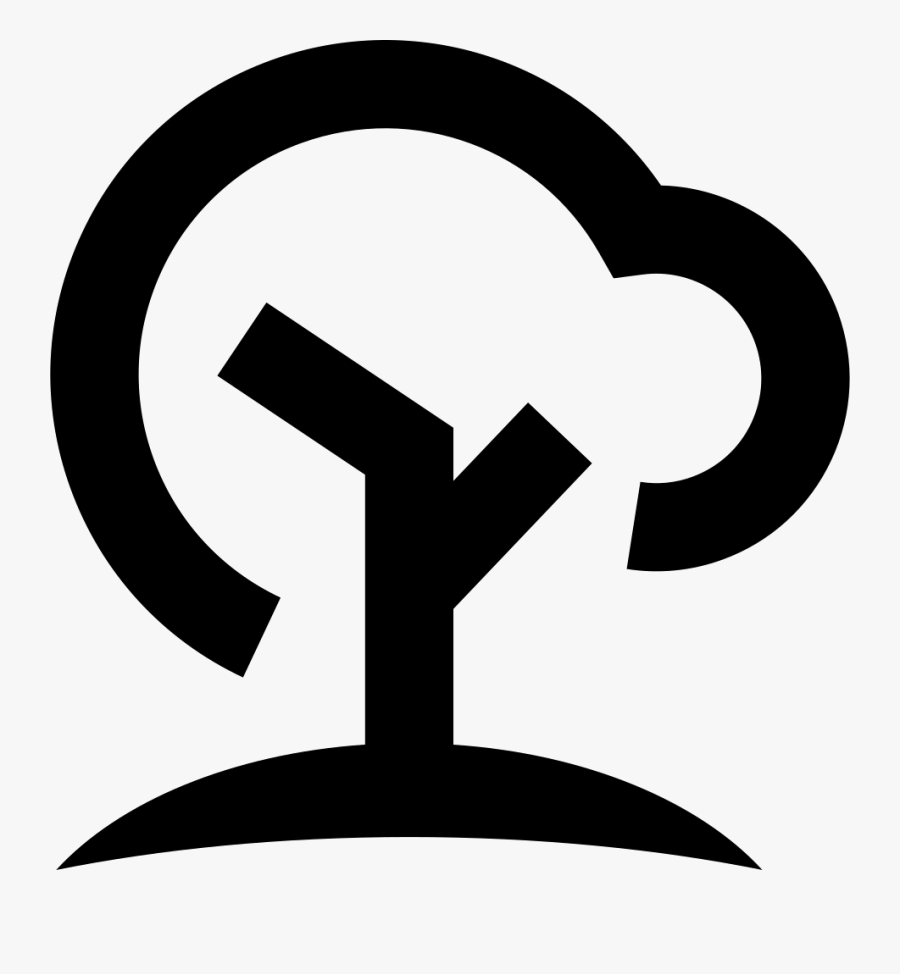 Tree Outline - Acedra Biopharmaceuticals, Transparent Clipart