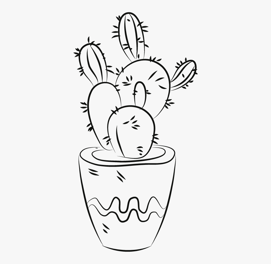 Line Art, Transparent Clipart