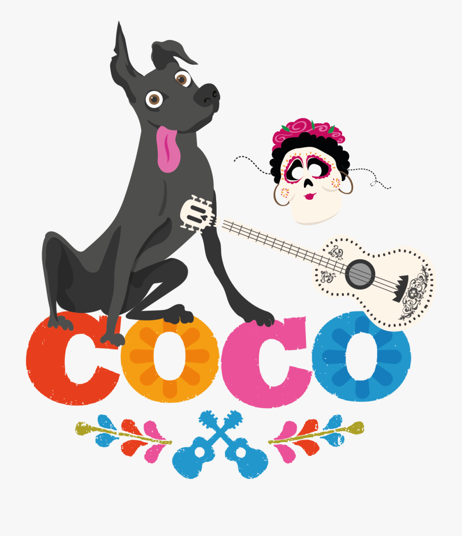 Coco Clip Art, Transparent Clipart