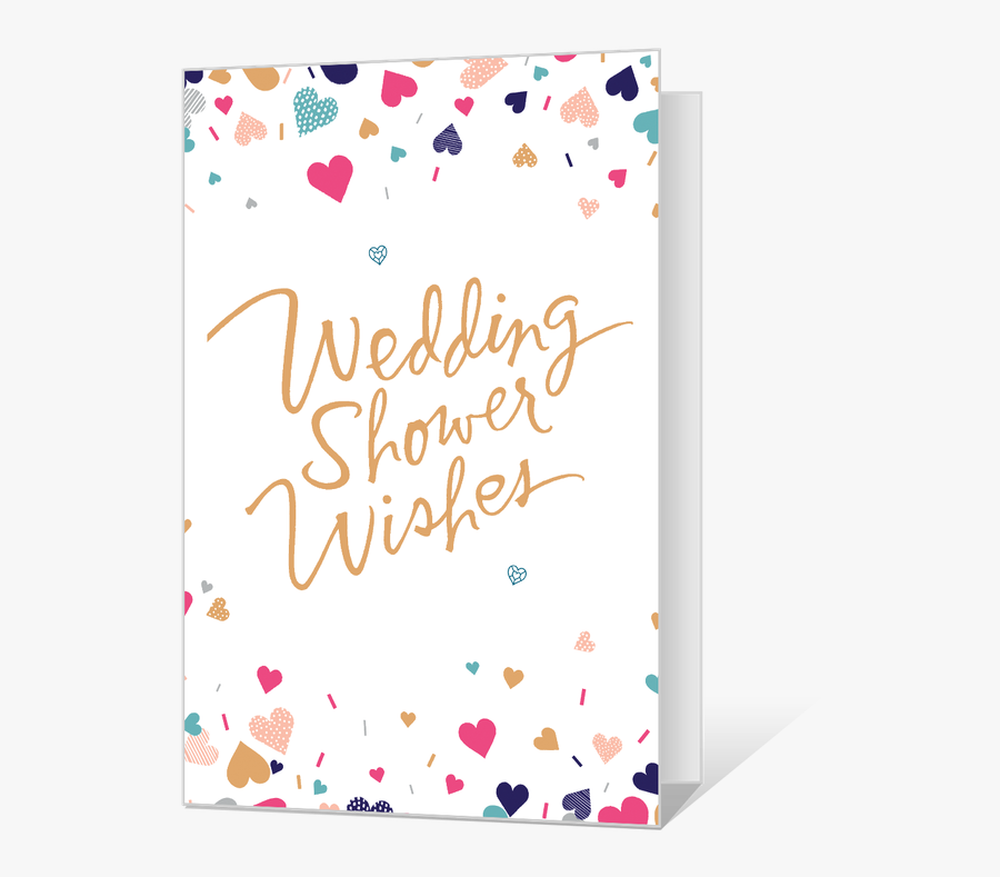 Bridal Shower Printable Card