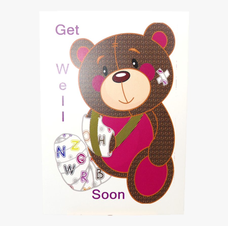 Img - Teddy Bear, Transparent Clipart
