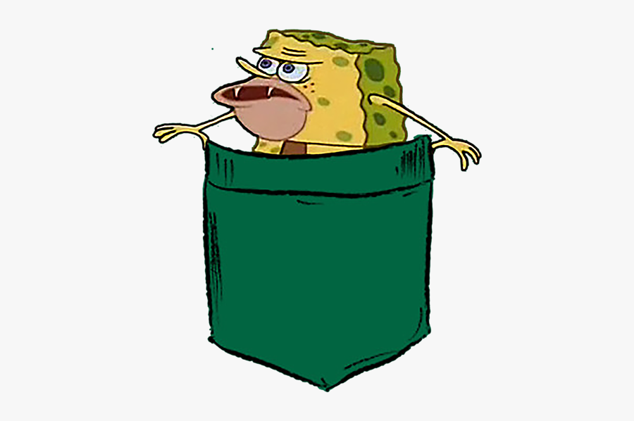 Bob El Cavernicola, Transparent Clipart