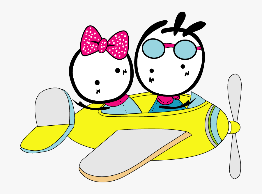 Kiki & Coco Cartoon Vector Art Png - Kiki & Coco, Transparent Clipart