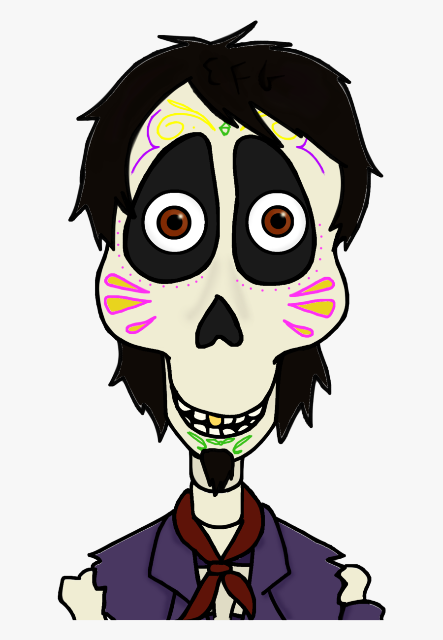I’ve Been Obsessing Over Coco Lately And I Finally - Illustration, Transparent Clipart