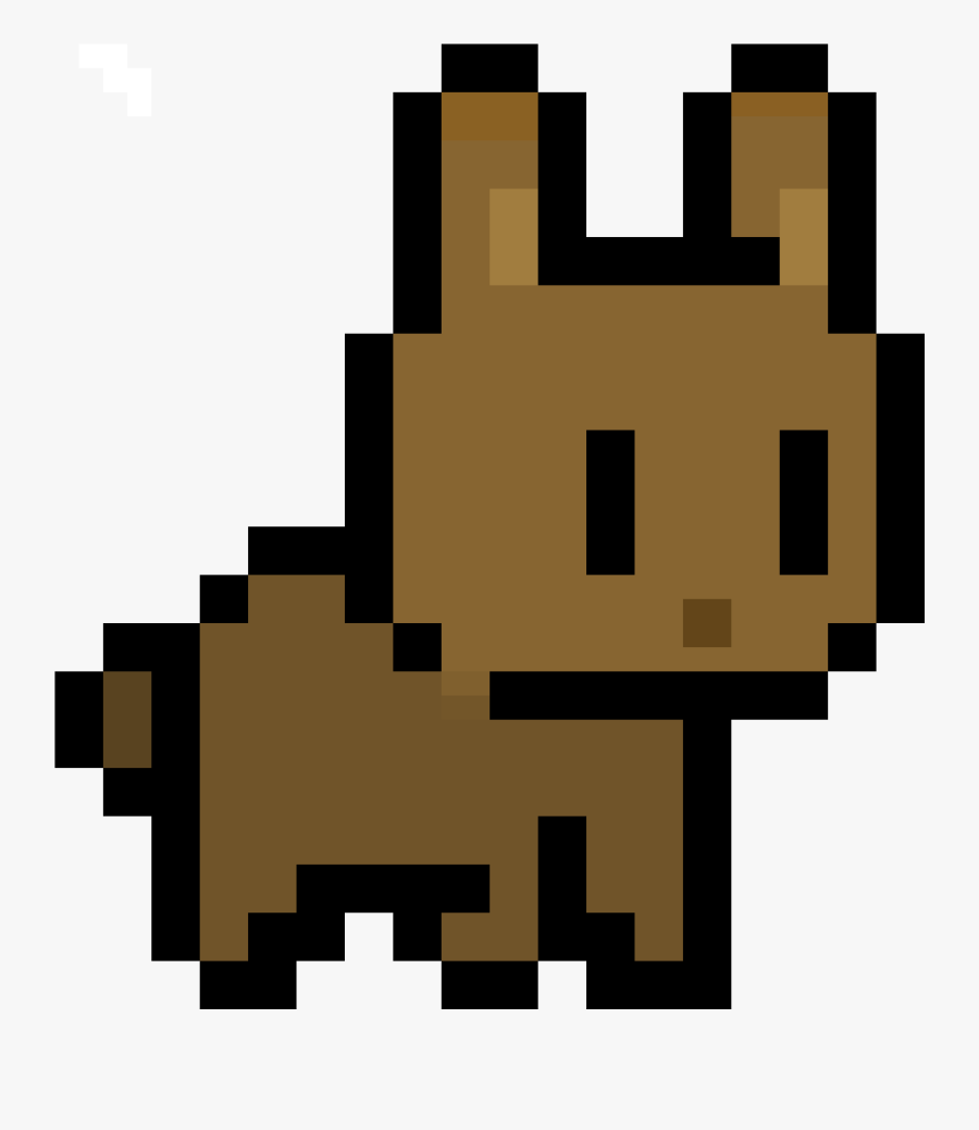 Pixel Art Pokemon Snorlax, Transparent Clipart