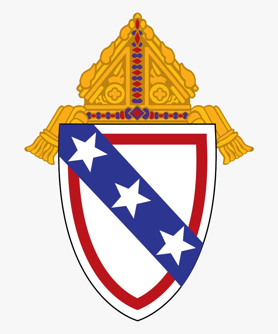 Diocese Of Richmond Logo, Transparent Clipart